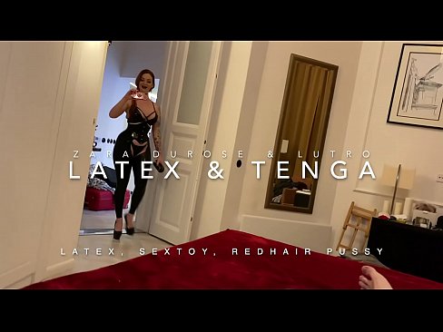 ❤️ Redheaded stepsister sa latex costume fucked by stepbrother ️ Porn video sa porn tl.aircoolershop.top ❤
